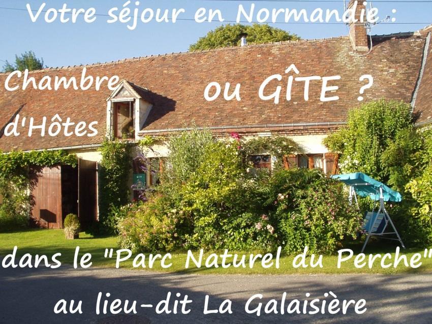 Gite De La Galaisiere Préaux Eksteriør bilde